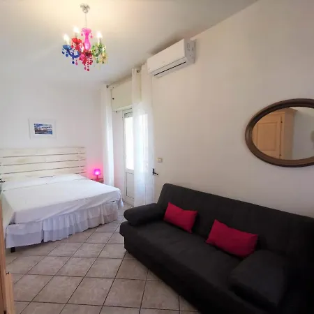 לינה וארוחת בוקר La Torretta גאליפולי